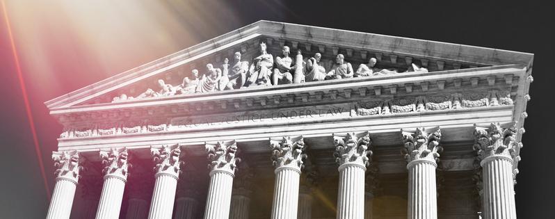 The U.S. Supreme Court has ended a session filled with sharply political cases. Douglas Rissing/iStock / Getty Images Plus