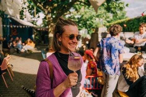 The World Health Organization classifies alcohol as a carcinogen, yet it is still widely socially accepted.
Counter/DigitalVision via Getty Images