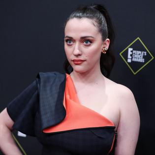 Bang Showbiz / Marvel star Kat Dennings