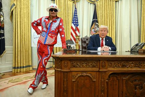 Saul Loeb/AFP/Getty Images North America/TNS