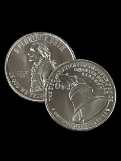 US MINT/TNS