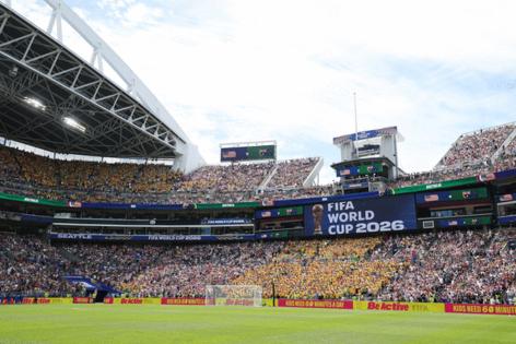 Emilee Chinn/Getty Images North America/TNS