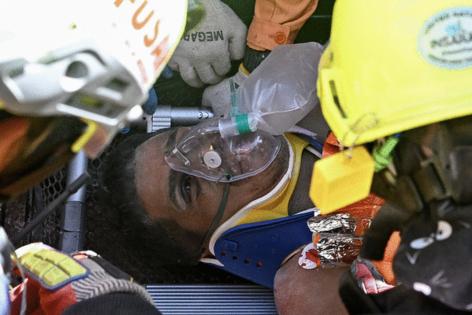 FEDERICO PARRA/AFP/Getty Images North America/TNS