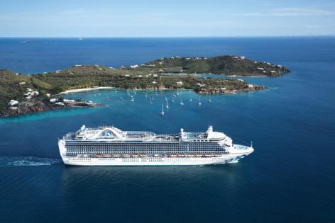 Princess Cruises/TNS/TNS
