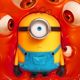 Bang Showbiz / There are no female Minions