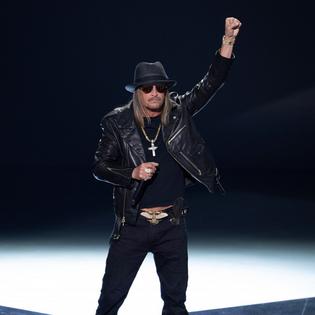 Bang Showbiz / Kid Rock values his friendship with Donald Trump.