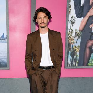 Bang Showbiz / Dylan Jagger Lee has got married