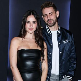 Bang Showbiz / Natalie Joy and Nick Viall have become parents to twins