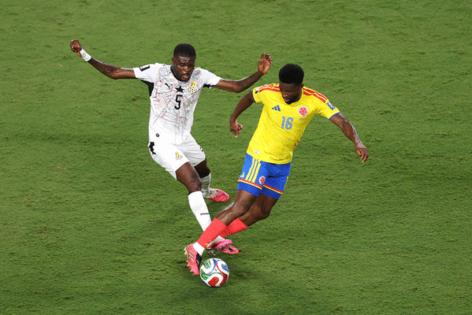 Carl Recine/Getty Images North America/TNS