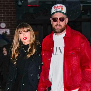 Bang Showbiz / Blake Lively and Ryan Reynolds absent from Taylor Swift's wedding