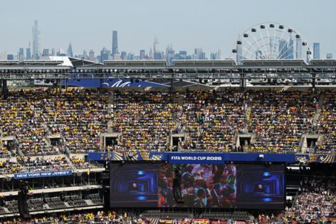 Al Bello/Getty Images North America/TNS