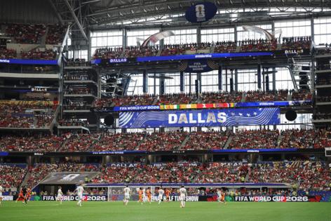 Stacy Revere/Getty Images North America/TNS