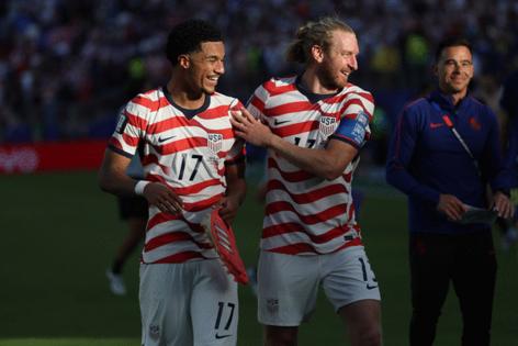 Charlotte Wilson/Getty Images North America/TNS