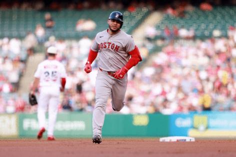 Nicole Vasquez/Getty Images North America/TNS