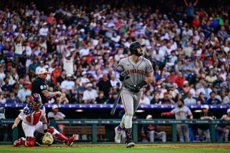 Dustin Bradford/Getty Images North America/TNS