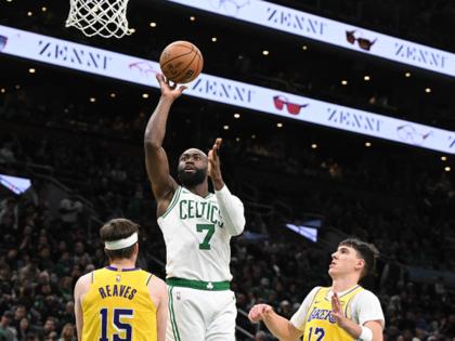 Brian Fluharty/Getty Images North America/TNS