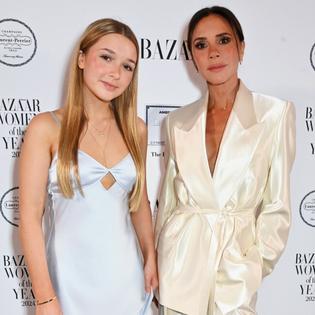 Bang Showbiz / Harper Beckham's upcoming 15th birthday has reportedly become another painful reminder of the ongoing rift within the Beckham family