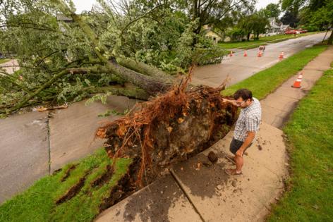 David Guralnick/The Detroit News/TNS