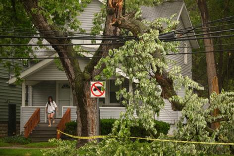 David Guralnick/The Detroit News/TNS