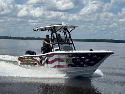 Seminole County Sheriff’s Office/TNS/TNS