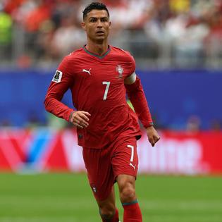 Bang Showbiz / Cristiano Ronaldo won't play in another World Cup