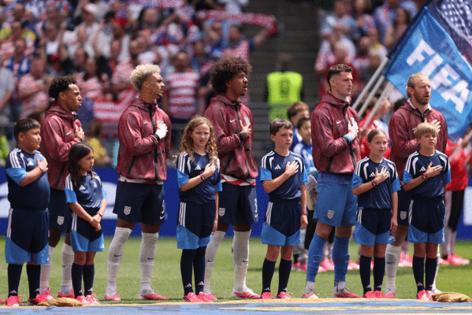 Fran Santiago/Getty Images North America/TNS