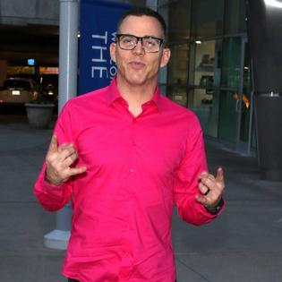 Bang Showbiz / Steve-O has opened up about his film preparation