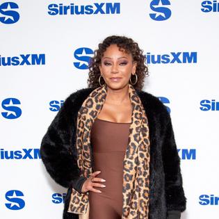 Bang Showbiz / Mel B shares gushing tribute to husband on first wedding anniversary