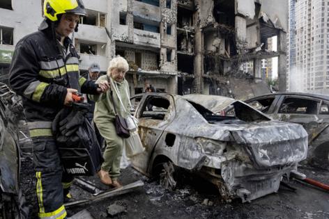 Paula Bronstein/Getty Images Europe/TNS