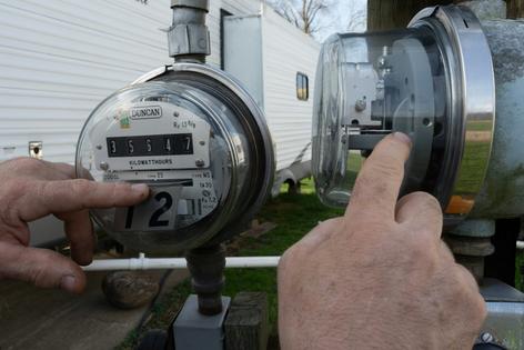 How much your electricity costs depends on some seriously complicated calculations. AP Photo/Carolyn Kaster