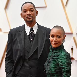 Bang Showbiz / Will Smith and Jada Pinkett Smith have been sharing a home 'for two years'