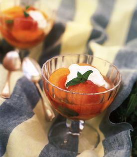 This delicious dessert is perfect for the hot season. (Maura McEvoy/TCA)