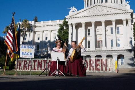 HG Biggs/The Sacramento Bee/TNS