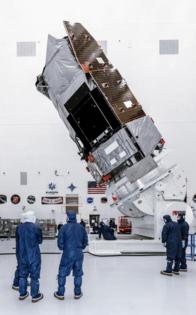 Sydney Rohde/NASA/TNS