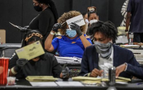 JOHN SPINK/The Atlanta Journal-Constitution/TNS