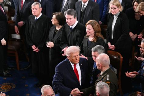 Mandel Ngan/AFP/Getty Images North America/TNS