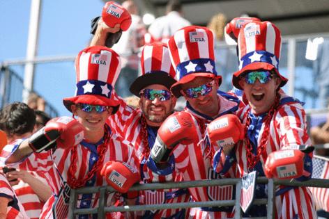 Alex Grimm/Getty Images North America/TNS