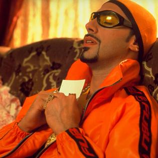 Bang Showbiz / Sacha Baron Cohen as Ali G.