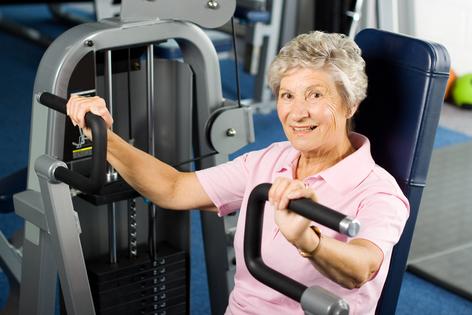 Some Medicare Supplement plans offer a gym membership at no cost, depending on the insurer. (Andrew Bassett/Dreamstime/TNS)