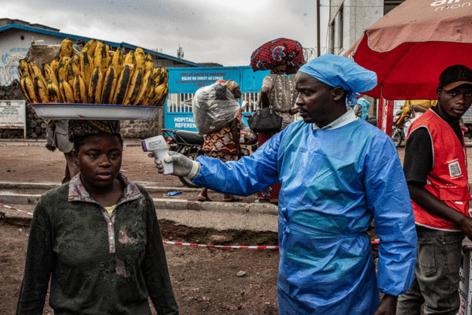 Daniel Buuma/Getty Images Europe/TNS
