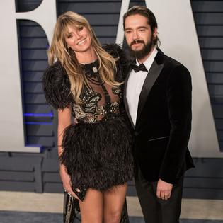 Bang Showbiz / Heidi Klum has opened up about her marriage to Tom Kaulitz