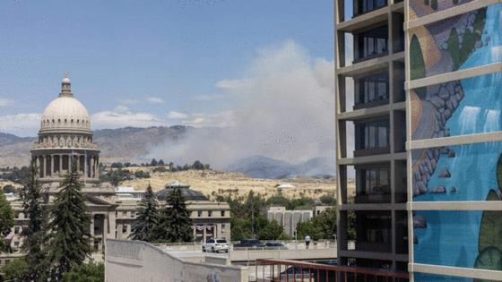 Sarah A. Miller/Idaho Statesman/TNS