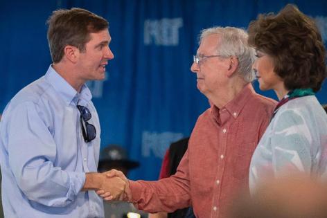 Ryan C. Hermens/Lexington Herald-Leader/TNS