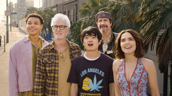 Sony Pictures Classics/Sony Pictures Classics/TNS