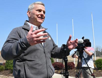 Jeff Siner/The Charlotte Observer/TNS
