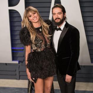 Bang Showbiz / Heidi Klum and Tom Kaulitz have been married since 2019