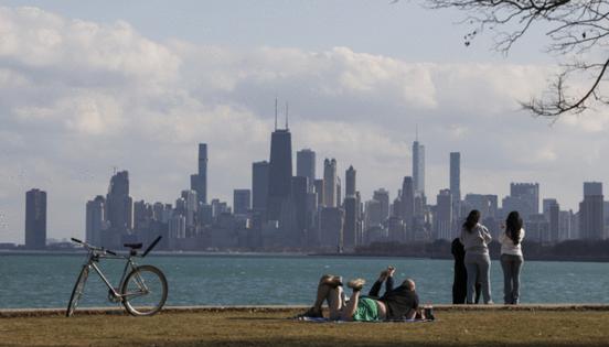 Eileen T. Meslar/Chicago Tribune/TNS