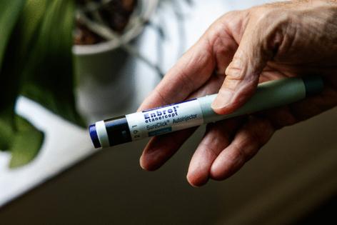 (Scott McIntyre for KFF Health News)/KFF Health News/TNS