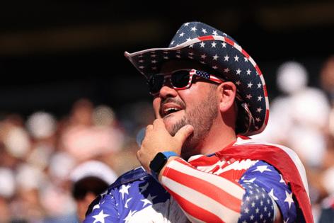 Luke Hales/Getty Images North America/TNS