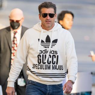 Bang Showbiz / Patrick Dempsey has faced calls to run for office